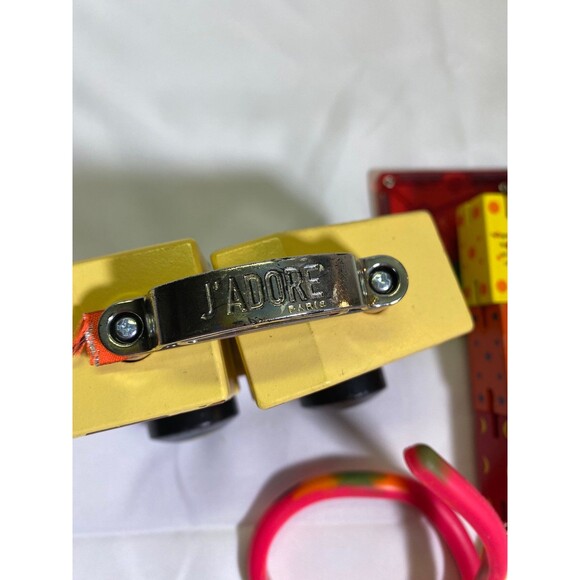 Toys Bundle 4 Different Things, 7 Different Pieces, J'adore Wood Truck, Fidgit - Picture 3 of 7